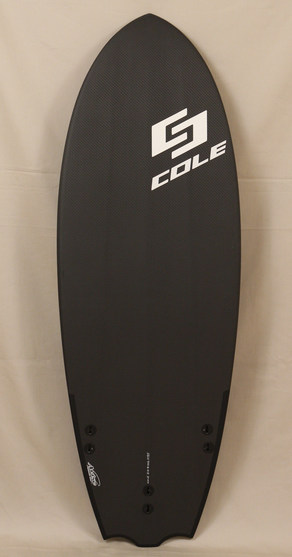 Cole Trunk Board