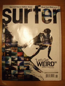 nakicover Check out the Naki photos on the cover of the new Surfer! See if you can spot the Aviso`s!