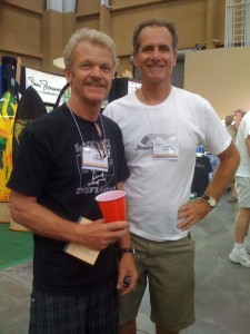 img_0700 Aviso designers Gary Linden and Tim Bessell