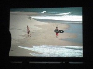 img_1298 AVISO on the big screen!