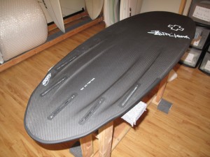 img_6347 Its set up with five fin boxes, allowing you to ride it as a quad or thruster for ultimate versatility!