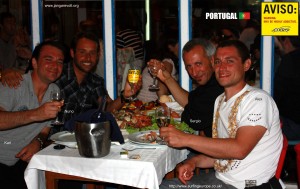 avisoportugal Holding it down in Portugal!