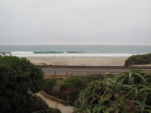 img_7077 Low tide, south wind, and a drop in swell... Better off waiting until later