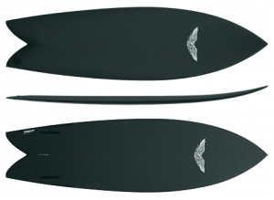 rasta5-10fish 5`10 DVS Aviso