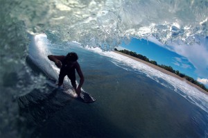 img_12761 Crazy view from above as I tuck under the lip...
