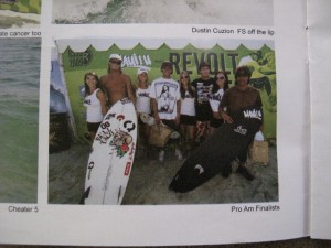 img_7869 Dustin Cuizon with his 5`5 Aviso RNF at the Revolt Contest.