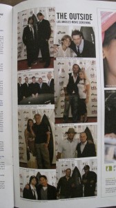 img_7872 The Aviso Firefly even made it on the red carpet at the recent movie premiere of "The Outside" in LA a few weeks back thanks to Woods..
