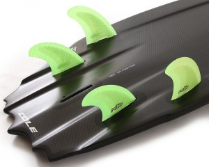 aviso-fb-5-9-shot2-3 The way the channels and fins line up helps the water flow out the tail adding even more drive and flow