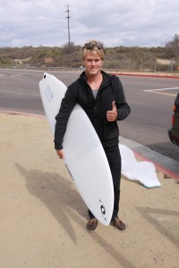 rhett-bue Stoked!