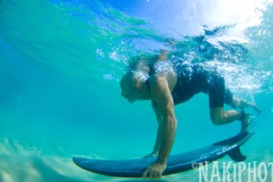 2009_softsand_freddy_t0179 Push your board down deep and dive! Use your foot to help...