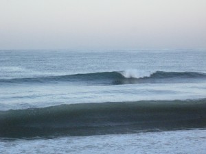 img_8762 Small but clean... High tide kinda killed it.