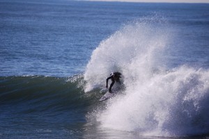 DSC_2849 Nuno with a sick backhand snap on his 6`2 Rusty Aviso