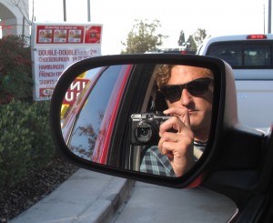 Menu.. A mission to Rincon would not be complete without a quick stop at In-N-Out!