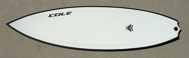 White Inlay